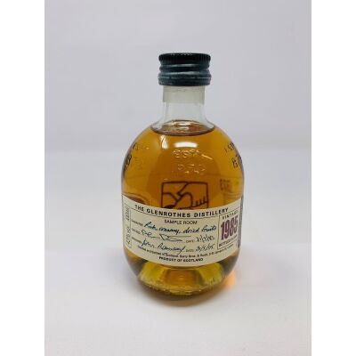 GLENROTHES 1985 VINTAGE ΟΥΙΣΚΙ 100ML
