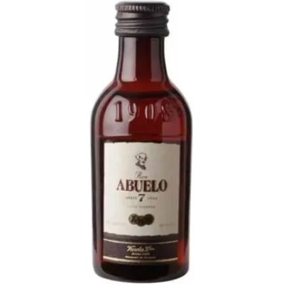 ABUELO ΡΟΥΜΙ 7 ΕΤΩΝ  50ML