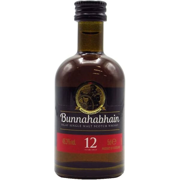 BUNNAHABHAIN ΟΥΙΣΚΙ 12 ΕΤΩΝ 50ML - Image 2