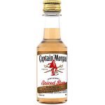CAPTAIN MORGAN SPICED ΡΟΥΜΙ 50ML