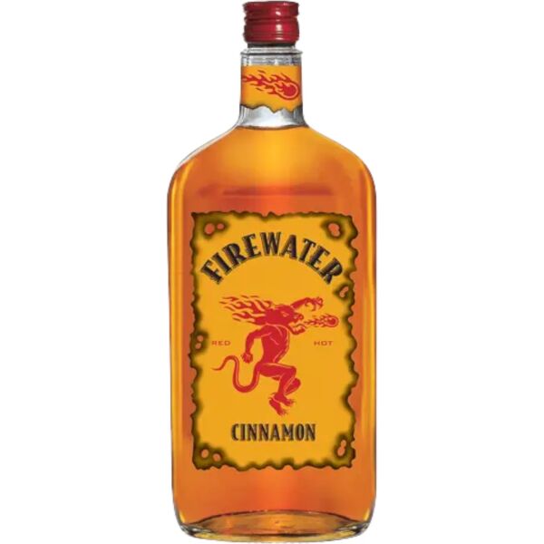 FIREBALL CINNAMON ΟΥΙΣΚΙ 200ML - Image 2