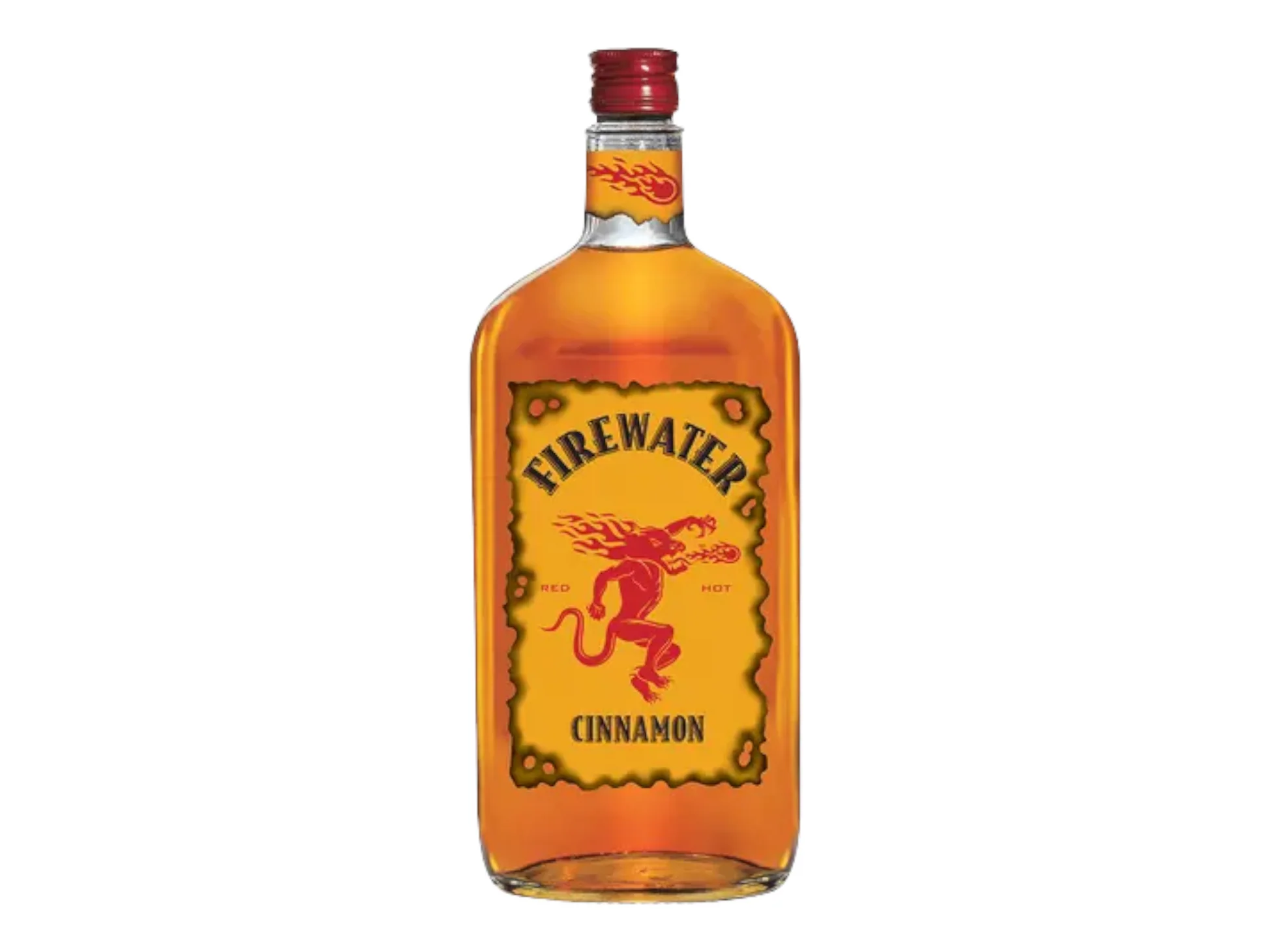 FIRE FIREBALL CINNAMON ΟΥΙΣΚΙ 200ML - Image 1