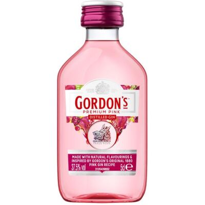 GORDON'S PREMIUM PINK ΤΖΙΝ 50ML