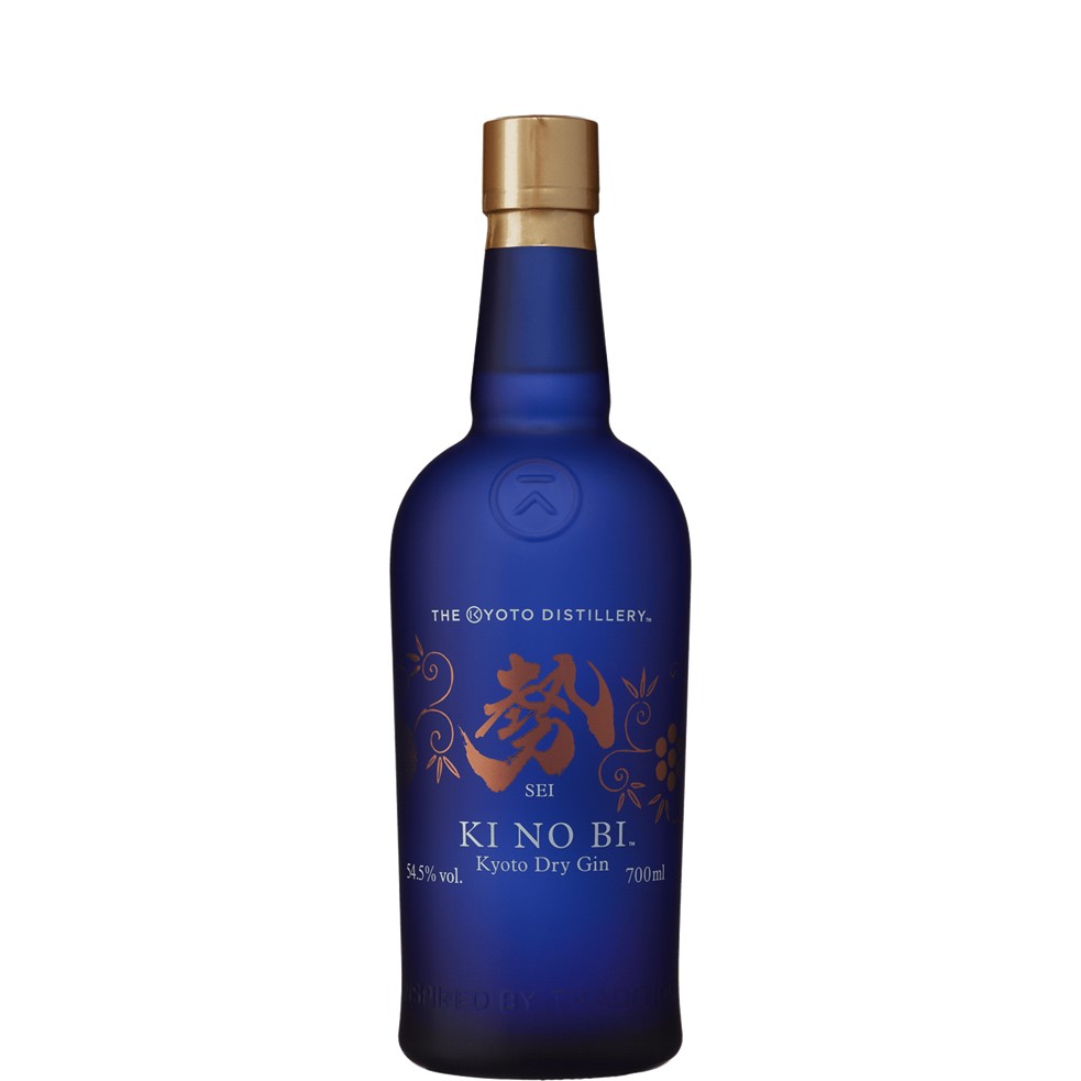 KI NO BI KYOTO KI NO BI SEI ΤΖΙΝ 700ML - Image 1