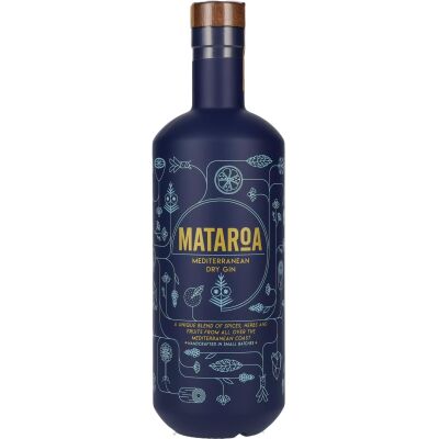 MATAROA MEDITERRANEAN ΤΖΙΝ 50ML