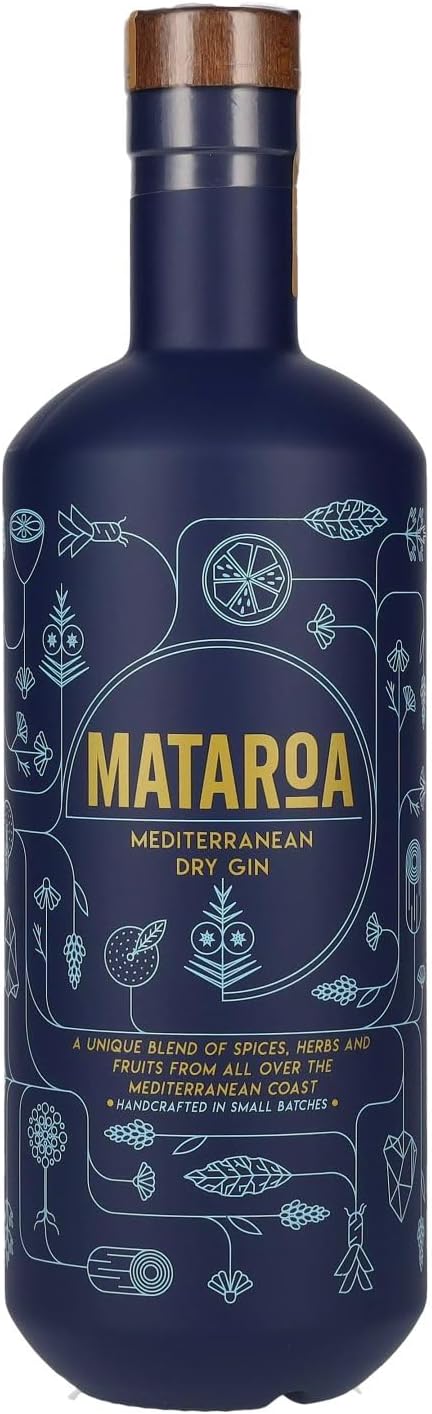 MATAROA MATAROA MEDITERRANEAN ΤΖΙΝ 50ML - Image 1