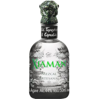 XIAMAN MEZCAL ARTESANAL ΤΕΚΙΛΑ 50ML