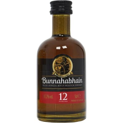 BUNNAHABHAIN ΟΥΙΣΚΙ 12 ΕΤΩΝ 50ML