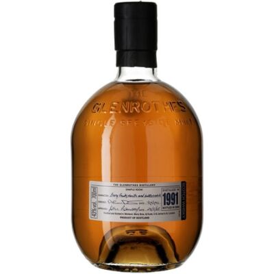 GLENROTHES 1991 ΟΥΙΣΚΙ 100ML