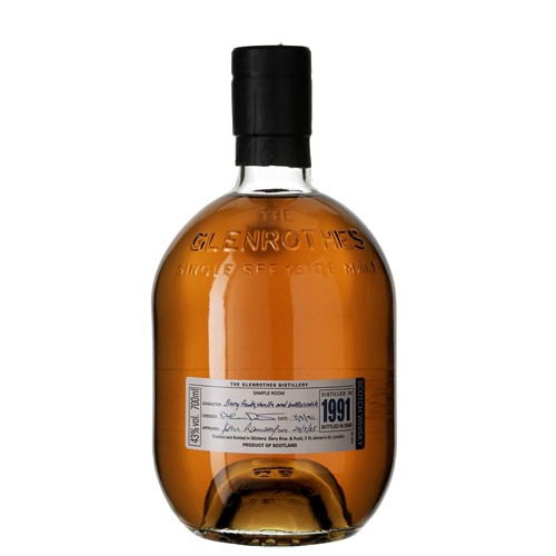 glenrothes_1991-500x500 GLENROTHES 1991 ΟΥΙΣΚΙ 100ML - Image 1