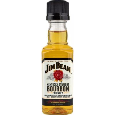 JIM BEAM ΜΠΟΡΜΠΟΝ 50ML