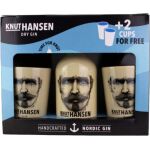 KNUT HANSEN + 2 CUPS ΤΖΙΝ 500ML
