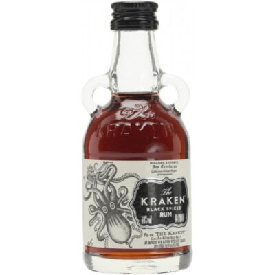 KRAKEN BLACK SPICED ΡΟΥΜΙ 50ML
