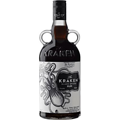 KRAKEN BLACK SPICED ΡΟΥΜΙ 700ML