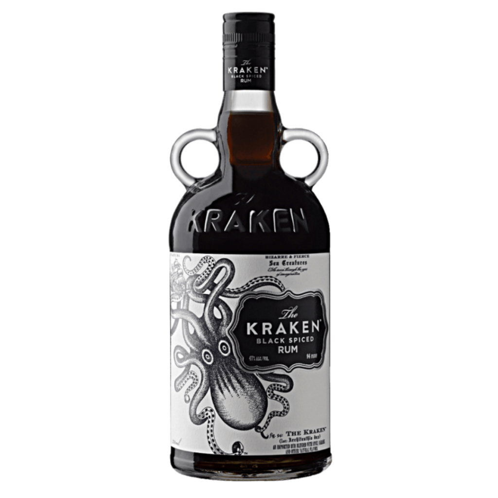 kraken KRAKEN BLACK SPICED ΡΟΥΜΙ 700ML - Image 1