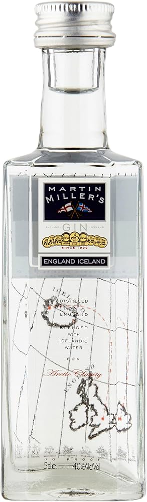 martin MARTIN MILLER'S ΤΖΙΝ 50ML - Image 1