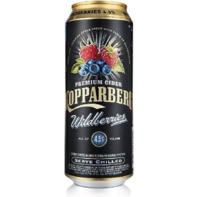 ΜΗΛΙΤΗΣ KOPPARBERG WILDBERRIES 500ML