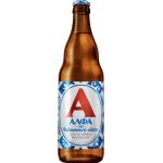 ΜΠΥΡΑ ΑΛΦΑ ΜΕ ΘΑΛΑΣΣΙΝΟ ΑΛΑΤΙ 500ML ΦΙΑΛΗ