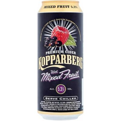 ΜΗΛΙΤΗΣ KOPPARBERG MIXED FRUIT 500ML