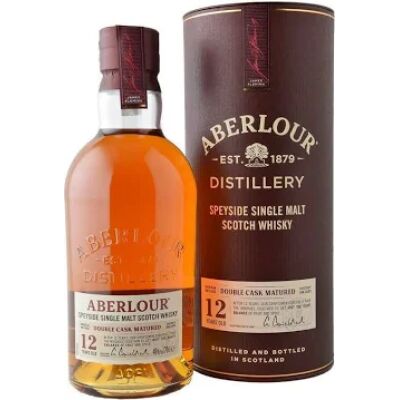 ABERLOUR ΟΥΙΣΚΙ 12 ΕΤΩΝ 700ML