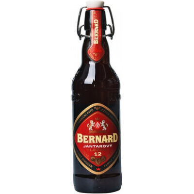 ΜΠΥΡΑ BERNARD JANTAROVY 500ML