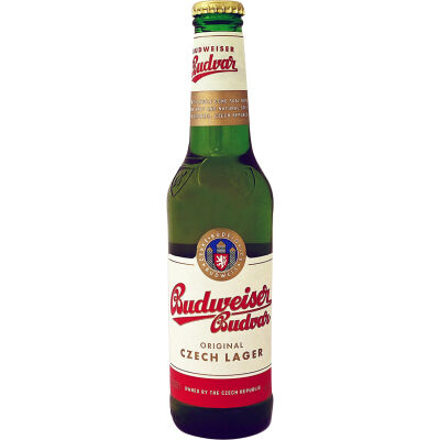 ΜΠΥΡΑ BUDWEISER BUDVAR 500ML
