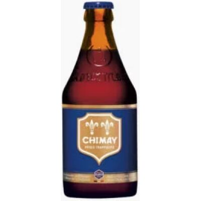 ΜΠΥΡΑ CHIMAY BLUE TRAPPIST 330ML