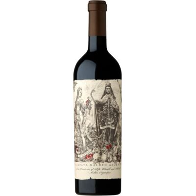 CATENA ZAPATA ARGENTINO MALBEC ΕΡΥΘΡΟ 750ML