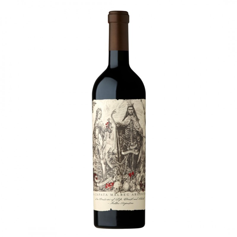 Catena-Zapata-Malbec-Argentino-1-800x800 CATENA ZAPATA ARGENTINO MALBEC ΕΡΥΘΡΟ 750ML - Image 1