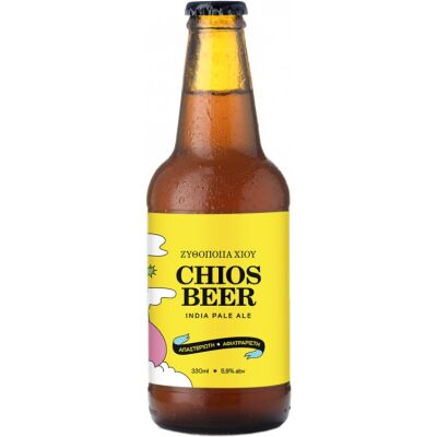 ΜΠΥΡΑ CHIOS IPA 330ML