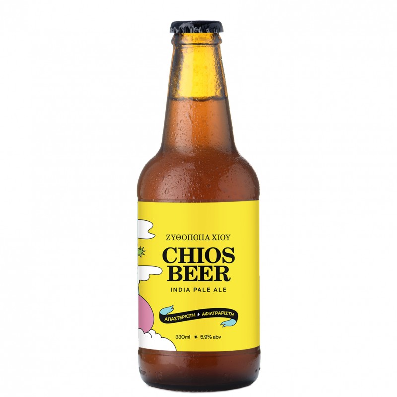 Chios-iPA-800x800 ΜΠΥΡΑ CHIOS IPA 330ML - Image 1