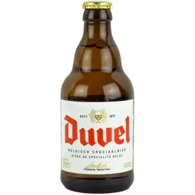 ΜΠΥΡΑ DUVEL BELGIAN STRONG ALE 330ML