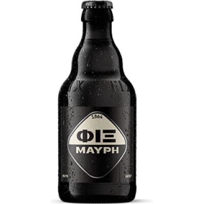 ΜΠΥΡΑ FIX DARK 330ML