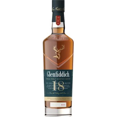 GLENFIDDICH 18 ΕΤΩΝ ΟΥΙΣΚΙ 700ML