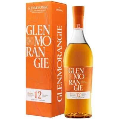 GLENMORANGIE ΟΥΙΣΚΙ 12 ΕΤΩΝ 700ML