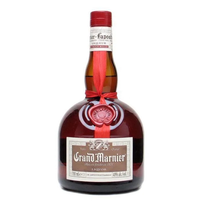 GRAND ΛΙΚΕΡ GRAND MARNIER CORDON ROUGE 700ML - Image 1