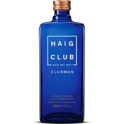HAIG CLUB CLUBMAN ΟΥΙΣΚΙ 700ML
