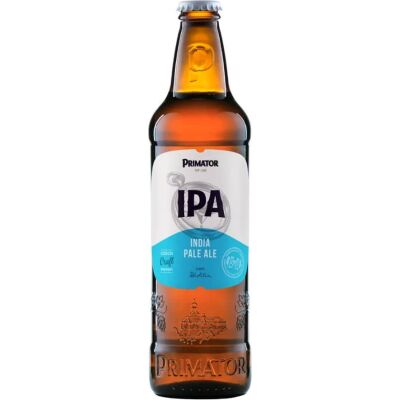 ΜΠΥΡΑ PRIMATOR IPA 500ML