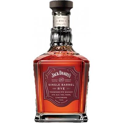 JACK DANIEL'S SINGLE BARREL RYE 700ML