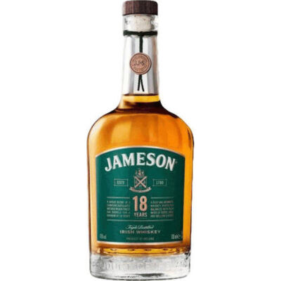 JAMESON 18 ΕΤΩΝ ΟΥΙΣΚΙ 700ML
