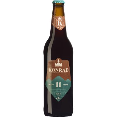 ΜΠΥΡΑ ΚΟΚΚΙΝΗ KONRAD 11 500ML