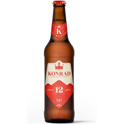 ΜΠΥΡΑ KONRAD 12 500ML