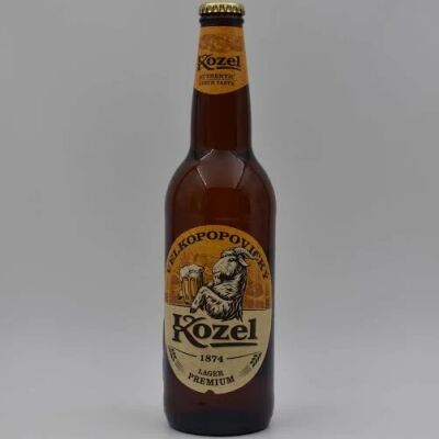 ΜΠΥΡΑ KOZEL PREMIUM 500ML