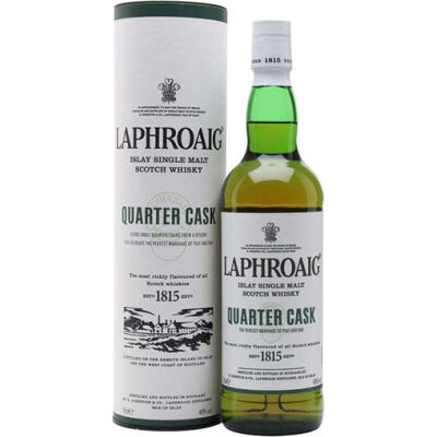 LAPHROAIG QUARTER CASK ΟΥΙΣΚΙ 700ML