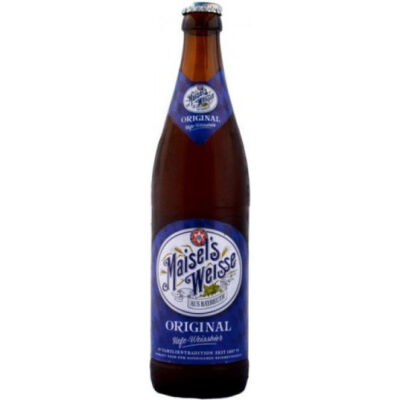 ΜΠΥΡΑ MAISEL'S WEISSE 500ML