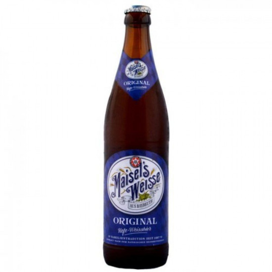 MAISELS ΜΠΥΡΑ MAISEL'S WEISSE 500ML - Image 1