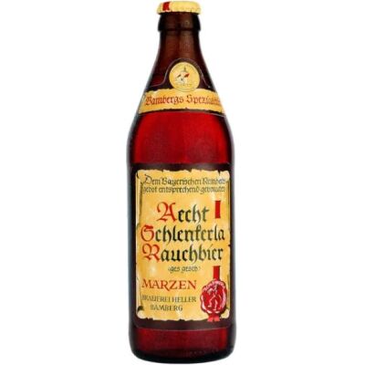ΜΠΥΡΑ MARZEN SCHLENKERLA 500ML