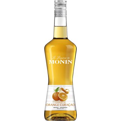 MONIN ORANGE CURACAO ΛΙΚΕΡ 700ML