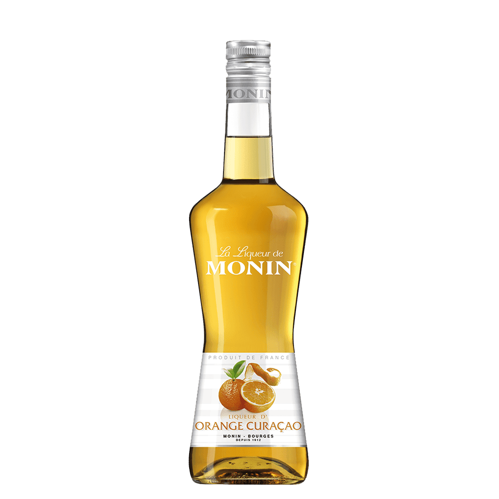 MoninLiqueurOrangeCuracao MONIN ORANGE CURACAO ΛΙΚΕΡ 700ML - Image 1
