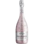 SENSI 18K MOSCATO ROSE DOLCE 750ML